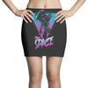 deep space Mini Skirts