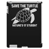 save the turtle iPad 3 and 4 Case