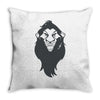lion king (2) Throw Pillow