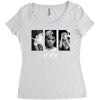 xxxtentacion 3 Women's Triblend Scoop T-shirt