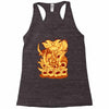 attack Racerback Tank
