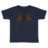 my butt hurts Toddler T-shirt