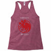 mother of cats Racerback Tank