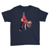 pin up girl Youth Tee