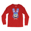 bonnie five night at freddy's Long Sleeve Shirts