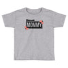 blessed mommy  flower Toddler T-shirt