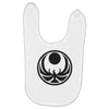 wing art Baby Bibs