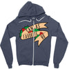 santas favorite ho Zipper Hoodie
