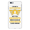 I'm Not a Superhero but I'm a Grandpa Who is Also an Engineer iPhone 6 Plus/6s Plus Case