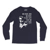 fight club tyler durden brad pitt Long Sleeve Shirts