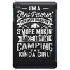 love camping!!! iPad Mini