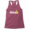 The Beemother Racerback Tank