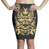 three eyed monster best trending Pencil Skirts