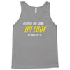 play of the game Tank Top