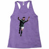 lionel messi 4 Racerback Tank