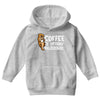 otter coffee Youth Hoodie