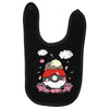 totoro snoopy pokemon parody Baby Bibs
