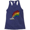 shelf life Racerback Tank