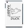 rabbit duck iPad Mini