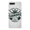 cannabis medical only iPhone 7 Plus Case