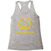 the game is on Racerback Tank