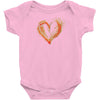 heard colors Baby Onesie