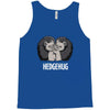 hedgehug Tank Top
