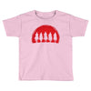 Warriors Toddler T-shirt