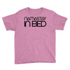 namastay in bed Youth Tee