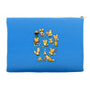 patriotic partying Accessory Pouches