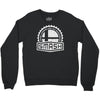 smash crest Crewneck Sweatshirt
