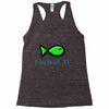 long beach Racerback Tank