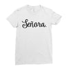 senora Ladies Fitted T-Shirt