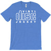 vinyl disc jockey dj T-Shirt