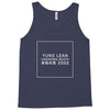 Yung Lean Unknown Death 2002 Tank Top