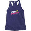 jesse and the rippers Racerback Tank