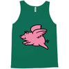 flying pig Tank Top
