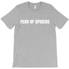 fear of spiders T-Shirt