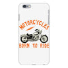motorcycles born to ride iPhone 6 Plus/6s Plus Case