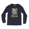 nuts about bikes Long Sleeve Shirts