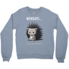 mondays (2) Crewneck Sweatshirt