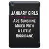 January Girls iPad Mini