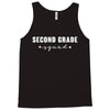 second grade squad Tank Top