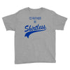 shirtless Youth Tee