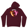 She Wants The D Dunkin Donuts Unisex Hoodie
