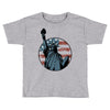 us flag 2 Toddler T-shirt