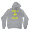 born to fidget Unisex Hoodie