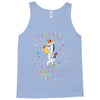 Unicorns are born in May Tank Top