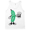 artisan pickle Tank Top