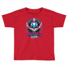 murder ride Toddler T-shirt